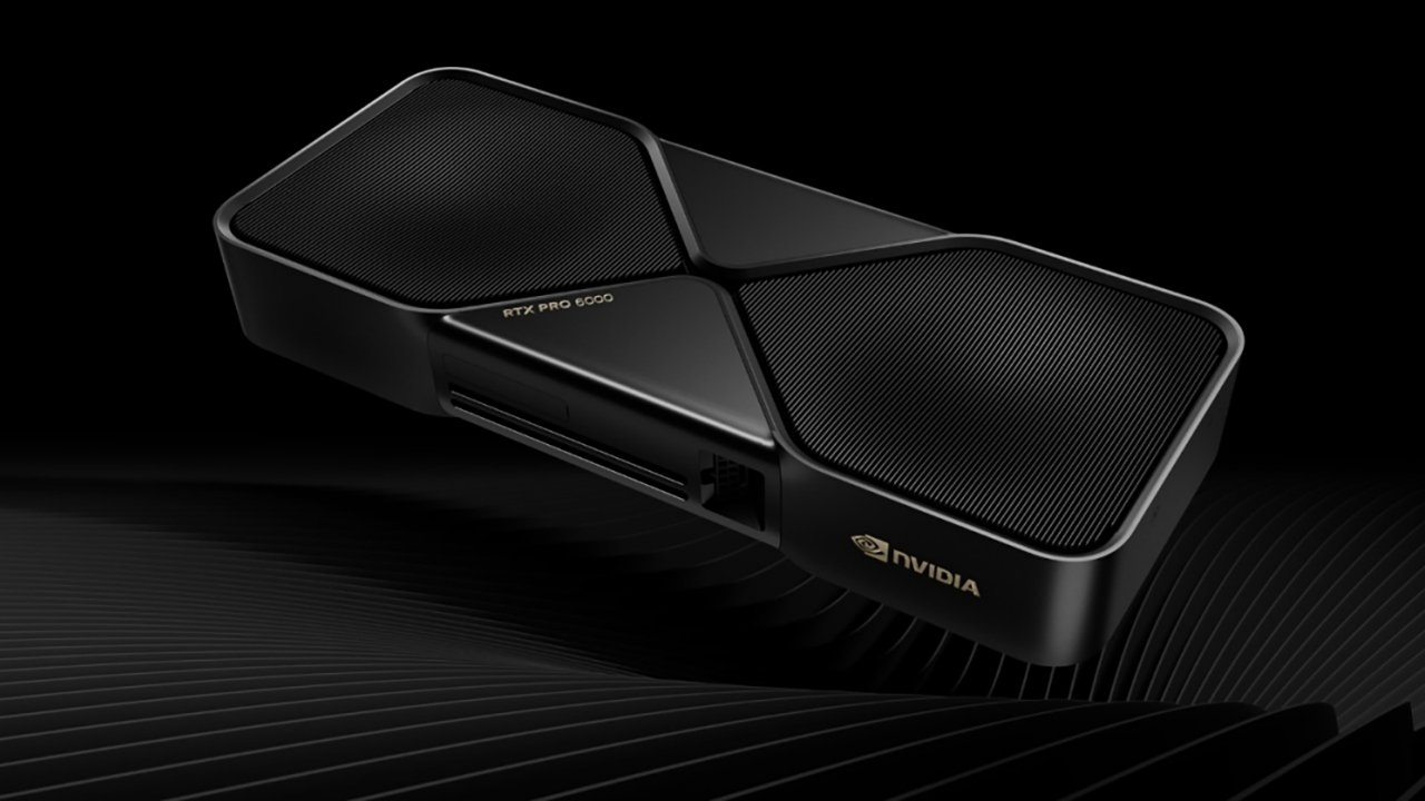 NVIDIA RTX PRO 6000