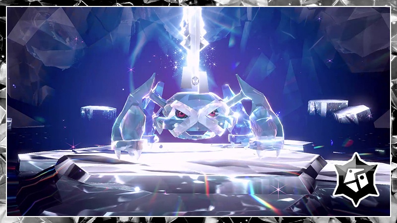 Il Metagross del nuovo evento di Pokémon Scarlatto e Violetto