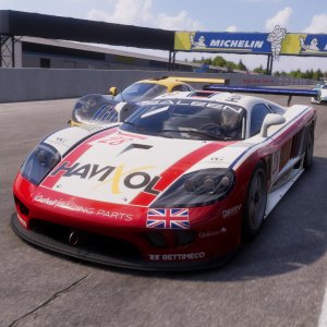Project Motor Racing