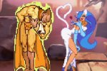 Il nuovo video di Capcom Fighting Collection 2 è interamente dedicato alla tecnica Midnight Bliss di Demitri - Notizia