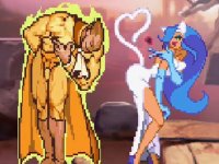Il nuovo video di Capcom Fighting Collection 2 è interamente dedicato alla tecnica Midnight Bliss di Demitri