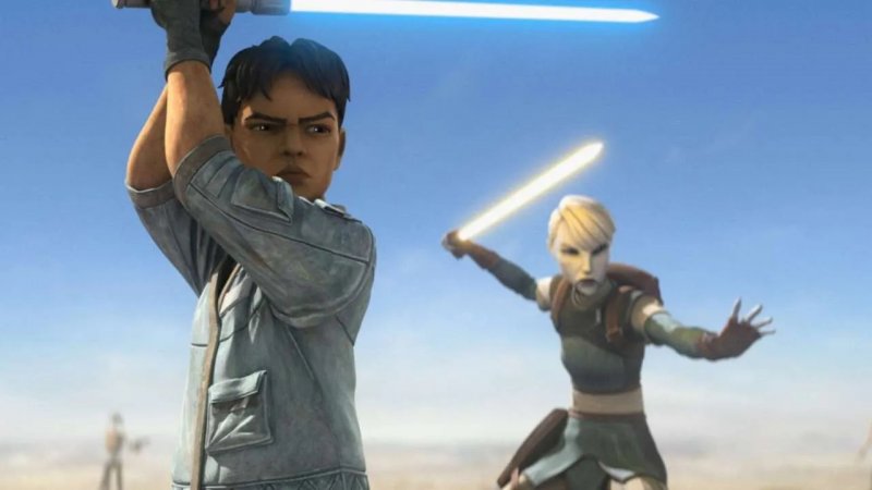 Lyco è un personaggio inedito alla sua prima apparizione in Star Wars