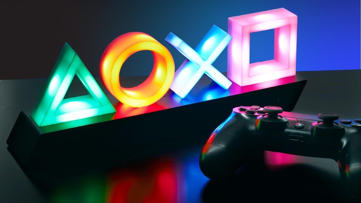 Luce PlayStation