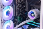 Aerocool MIRAGEL360W, raffreddamento a liquido ARGB, è in offerta su Amazon - Notizia