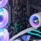 Aerocool MIRAGEL360W, raffreddamento a liquido ARGB, è in offerta su Amazon