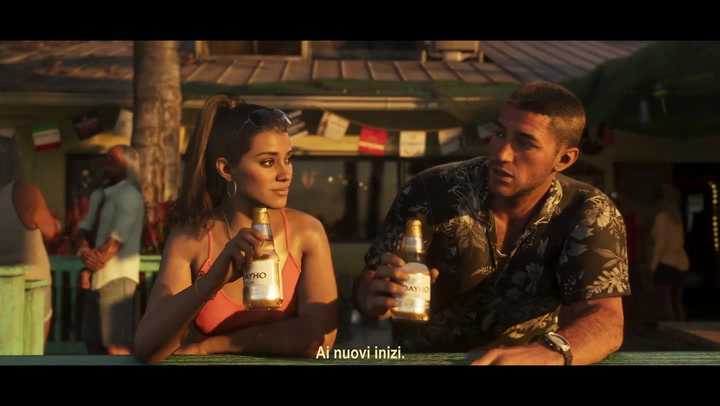 Grand Theft Auto VI - Secondo trailer