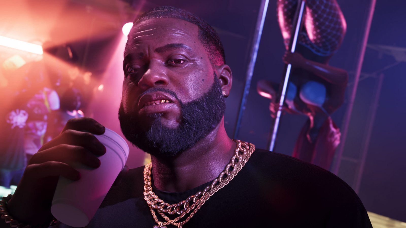 Boobie Ike, uno dei personaggi di GTA 6