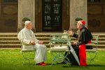 Tra i film e le serie TV più visti su Netflix vi è anche I Due Papi, per ovvi motivi - Notizia