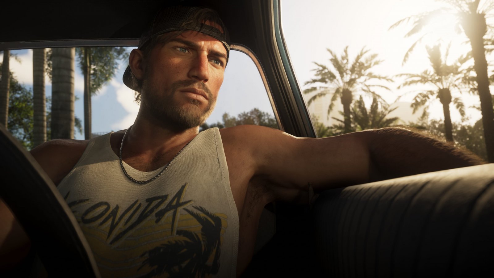 Jason nel trailer di GTA 6