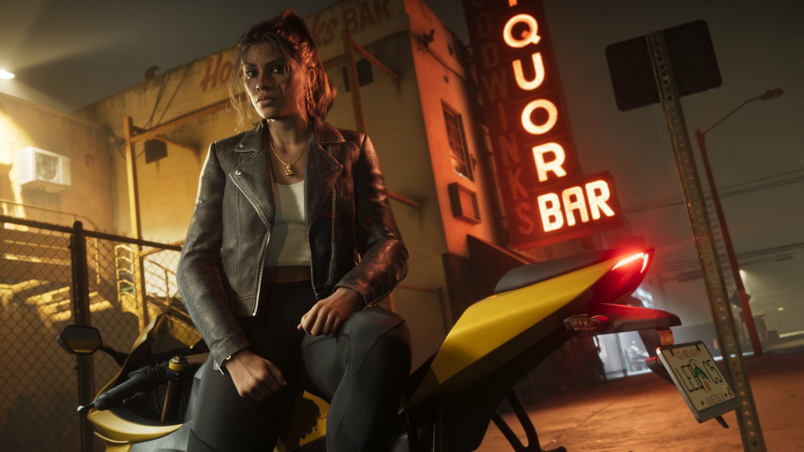 La protagonista di GTA 6