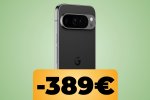 Gli sconti Amazon per i Google Pixel 9 Pro e Pro XL sono veramente ottimi - Notizia