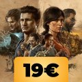 Uncharted: Raccolta L'eredità dei ladri per PC Steam è al prezzo minimo storico con questa offerta