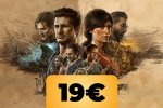 Uncharted: Raccolta L'eredità dei ladri per PC Steam è al prezzo minimo storico con questa offerta - Notizia