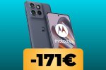 Il Motorola edge 50 neo da 8+256 GB è al -40% su Amazon Italia con questa promozione - Notizia