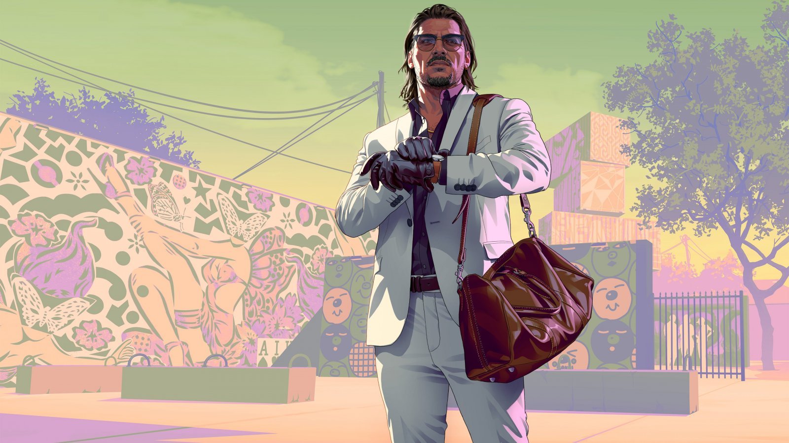 Uno dei personaggi di GTA 6