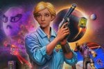 Skin Deep, la recensione dell’avventura sci-fi a base di gatti gangster e banditi spaziali - Recensione