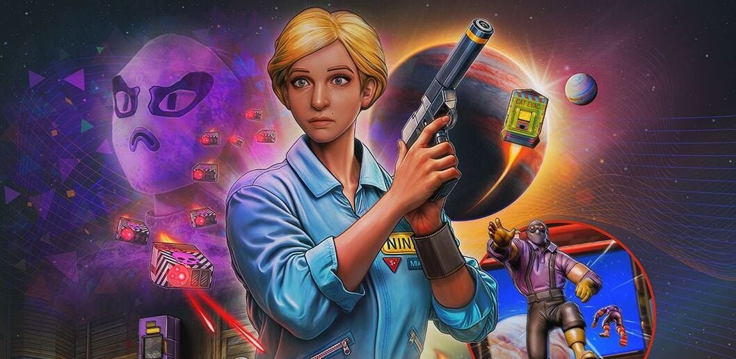Skin Deep, la recensione dell’avventura sci-fi a base di gatti gangster e banditi spaziali