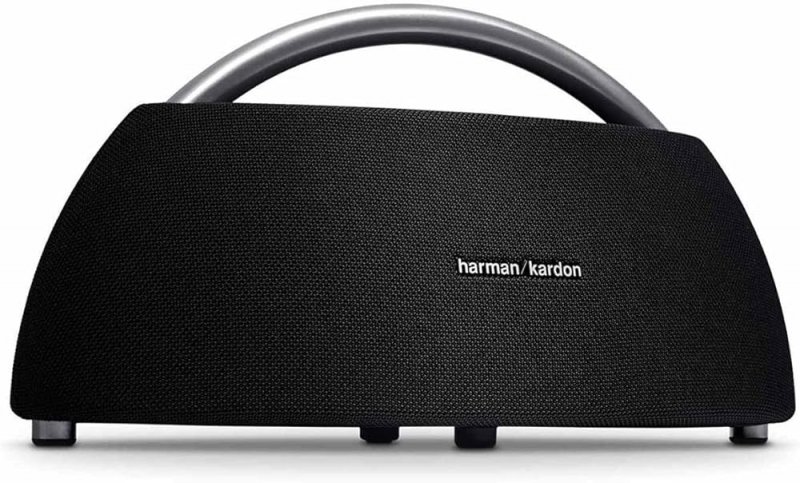 Una delle casse Harman Kardon