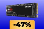 Samsung 990 PRO 2TB con dissipatore è in offerta su Amazon - Notizia