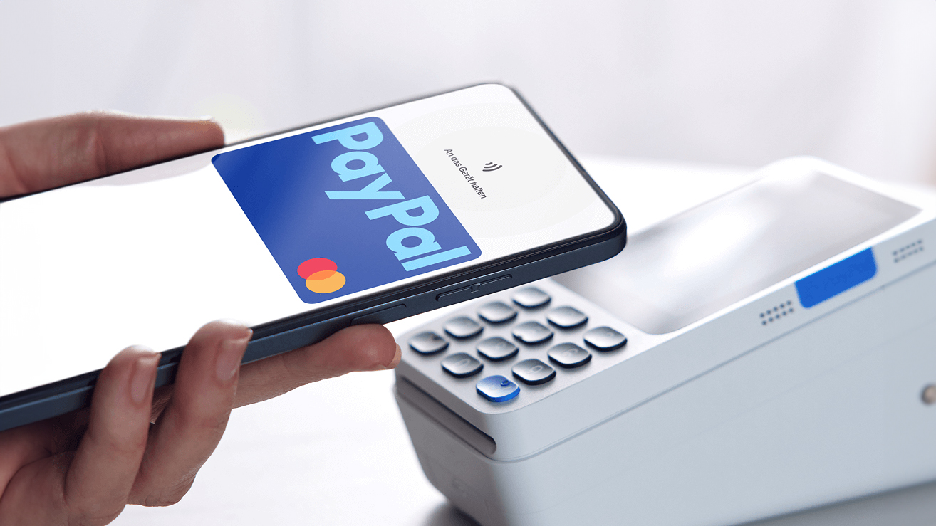 PayPal su Apple Pay