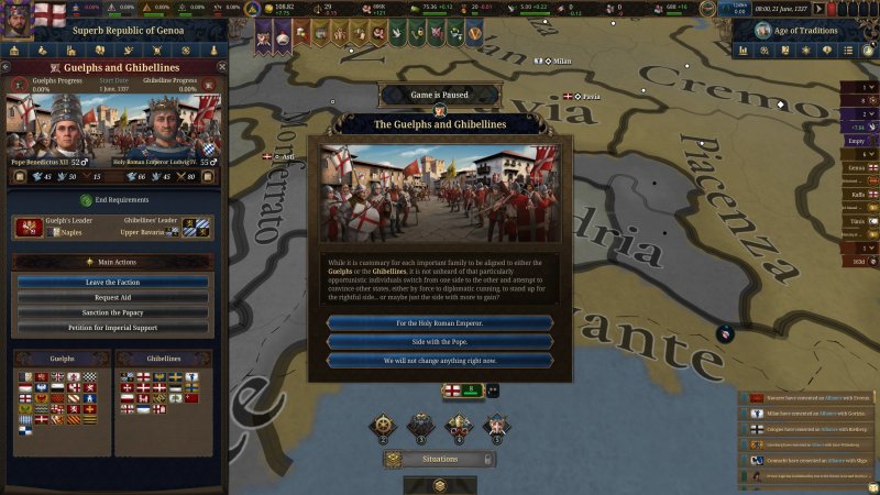 La qualità dei volti è di ottimo livello e rende tutto più umano, interessante La qualità dei volti è di ottimo livello e rende tutto più umano, interessante