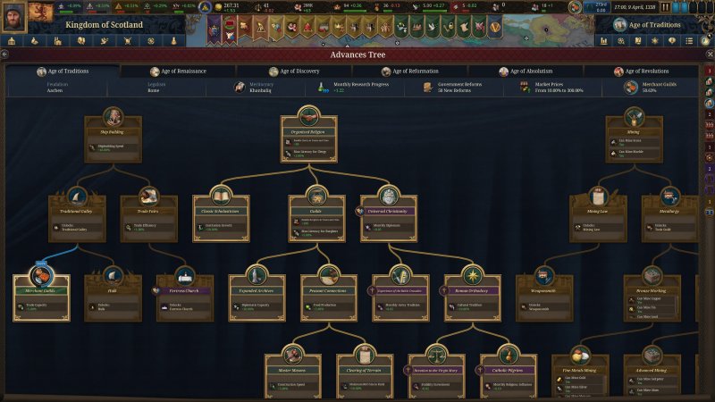 La quantità di scoperte su cui è possibile concentrare la ricerca è spiazzante. Speriamo che sia tutto ben bilanciato all'uscita La quantità di scoperte su cui è possibile concentrare la ricerca è spiazzante. Speriamo che sia tutto ben bilanciato all'uscita