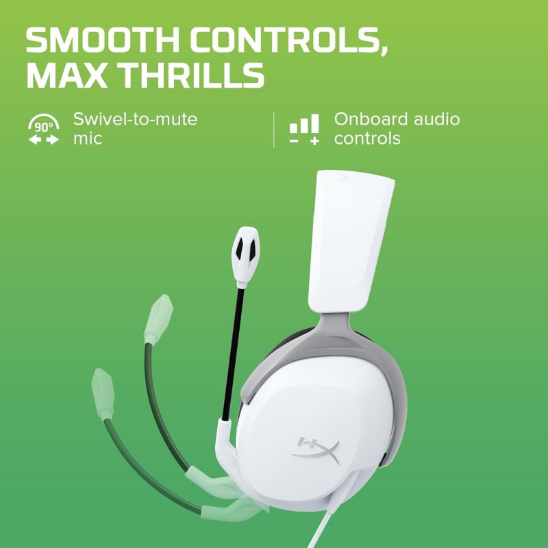 Il microfono delle cuffie