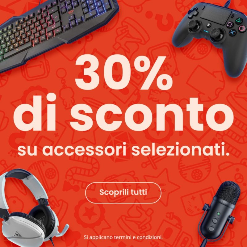 Gamestop Gamelife Accessori