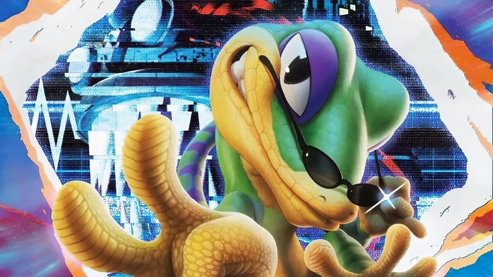 Gex Trilogy ha una data di uscita e un trailer con tutte le novità
