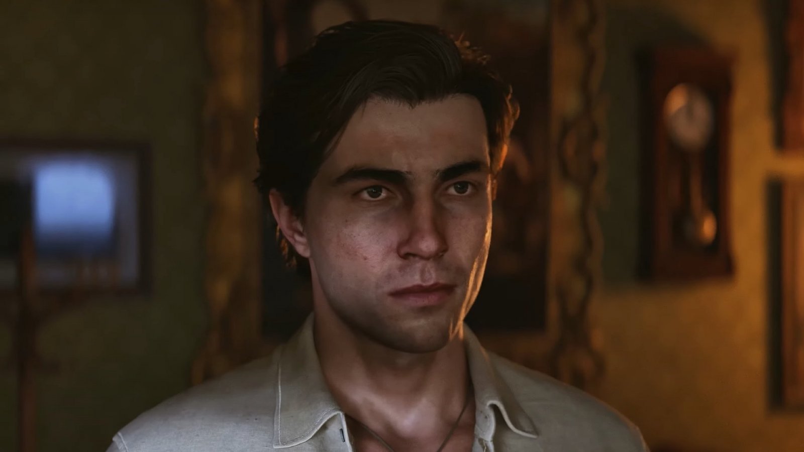 Il protagonista di Mafia: The Old Country