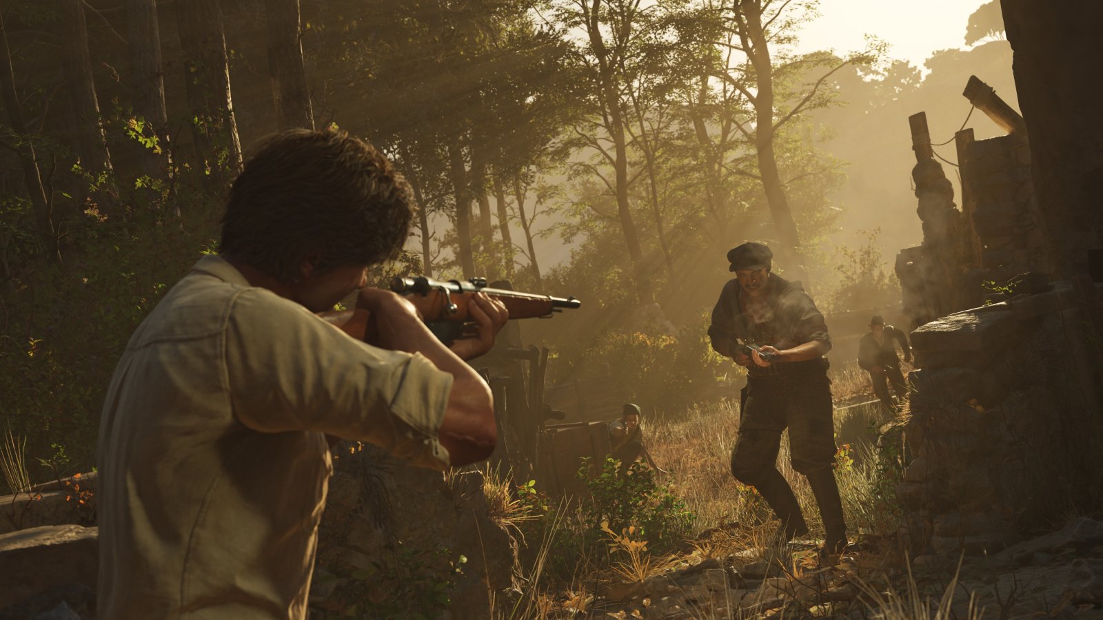 Mafia: Terra Madre mostra stealth e sparatorie in un nuovo video gameplay