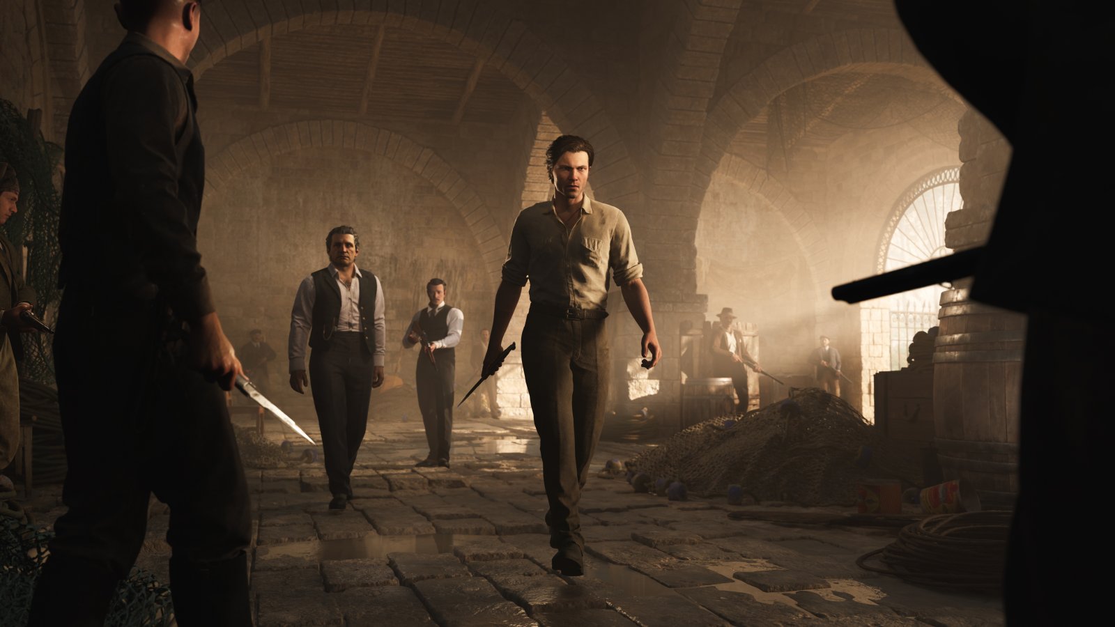 Mafia: Terra Madre andrà a 60 fps su PS5 e Xbox Series X? Il team risponde