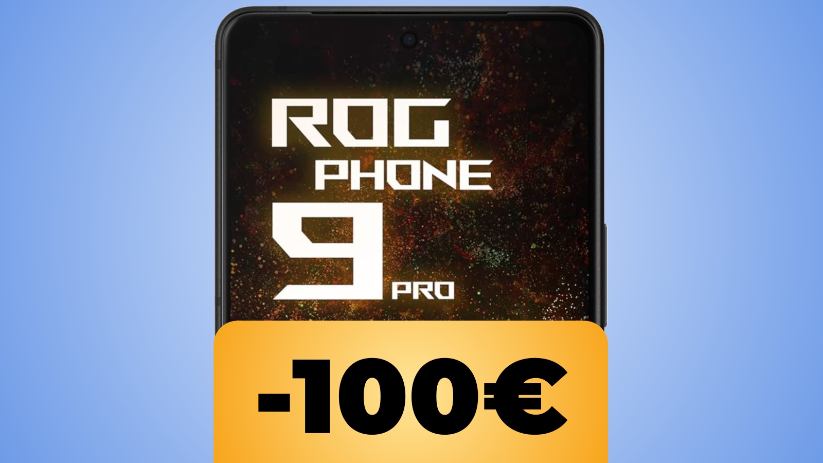 ASUS ROG Phone 9 Pro e lo sconto
