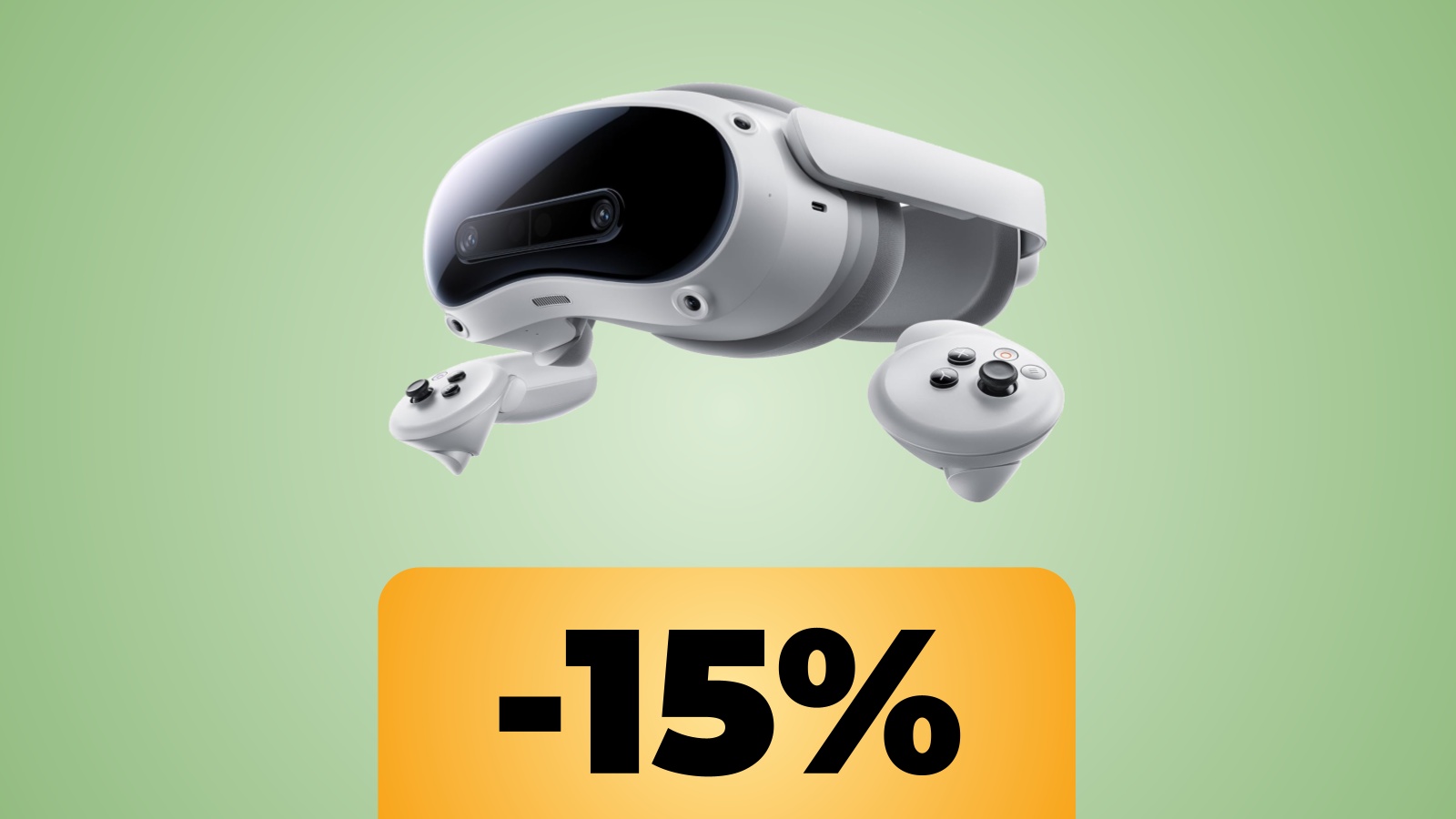 visore PICO 4 Ultra e lo sconto del 15%