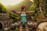 Tomb Raider ritorna come flipper per Pinball FX: Croft Manor si riempie di sfere d'acciaio - Notizia
