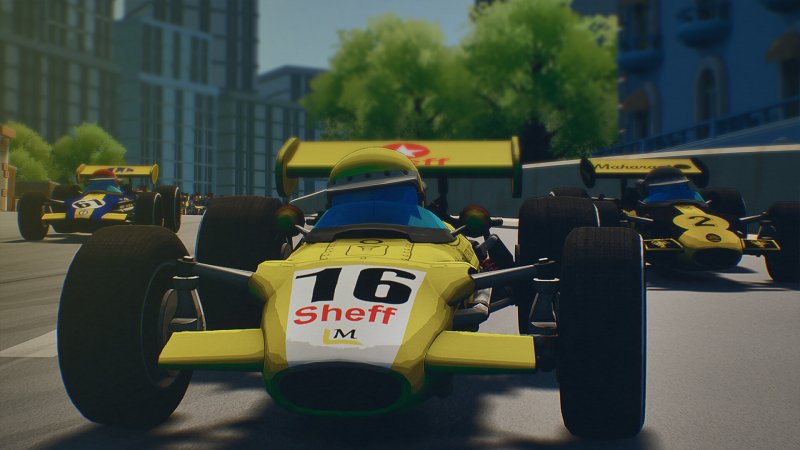 Formula Legends sarà uno dei tanti giochi italiani disponibili al Join the Indie