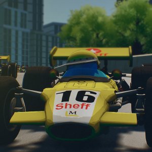 Formula Legends