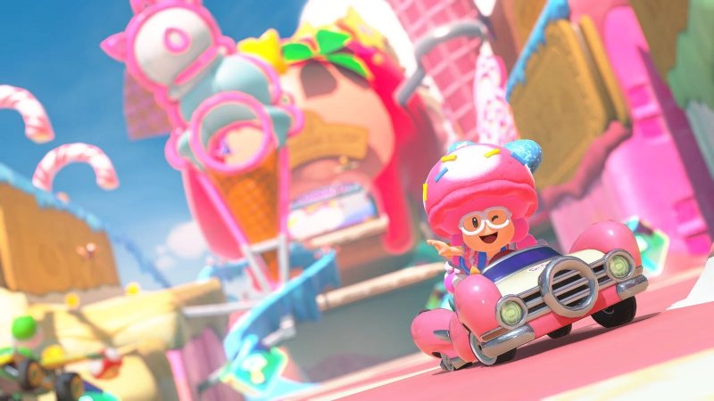 Cieli Stracciatella potrebbe far ricredere diversi utenti su Mario Kart World Cieli Stracciatella potrebbe far ricredere diversi utenti su Mario Kart World