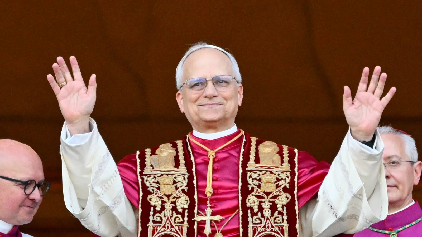 Papa Leone XIV