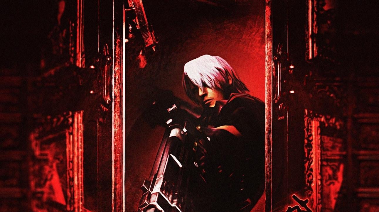 La copertina di Devil May Cry
