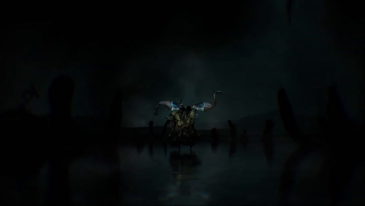 The Midnight Walk - Trailer di lancio