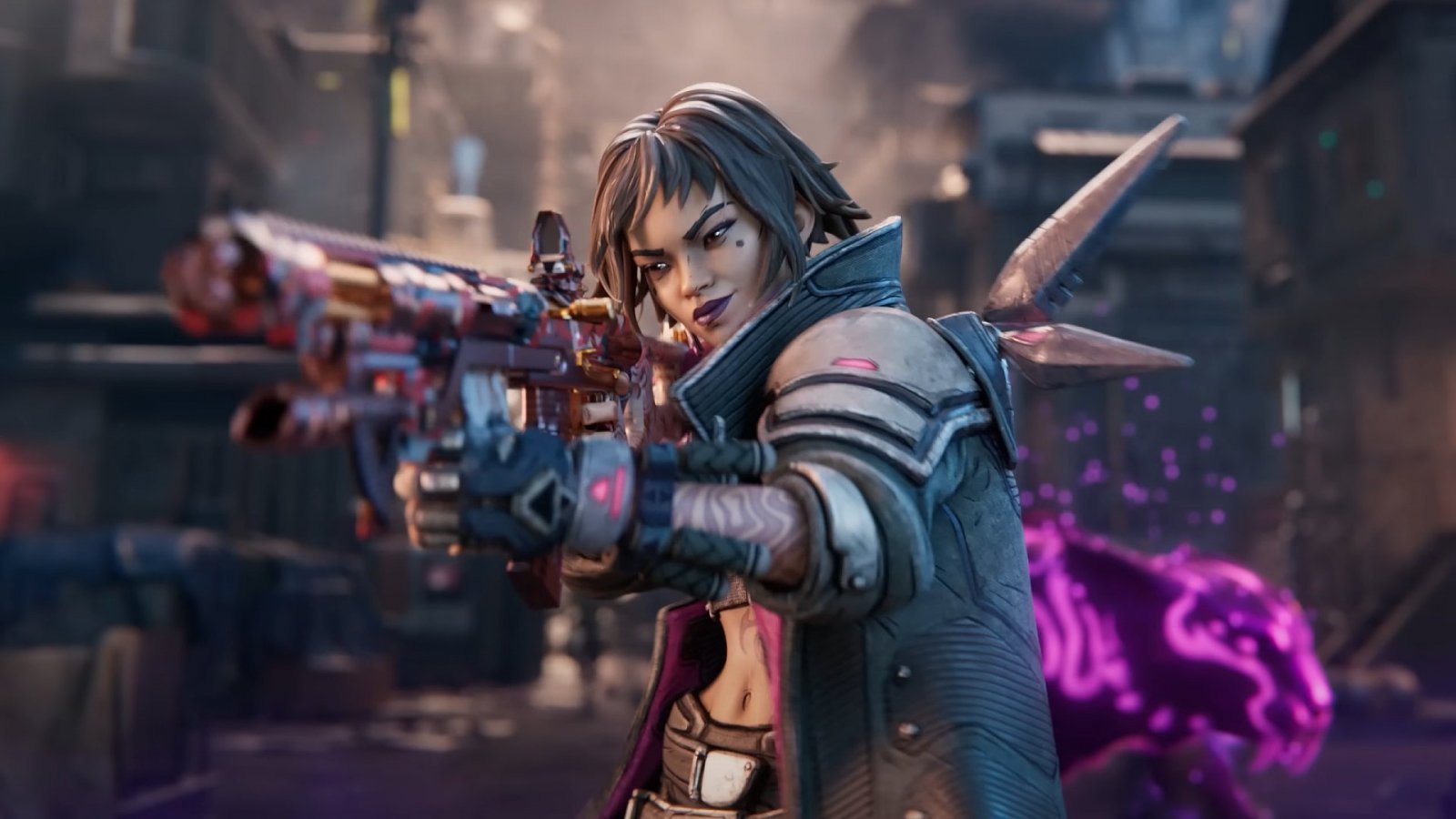 Uno dei personaggi di Borderlands 4