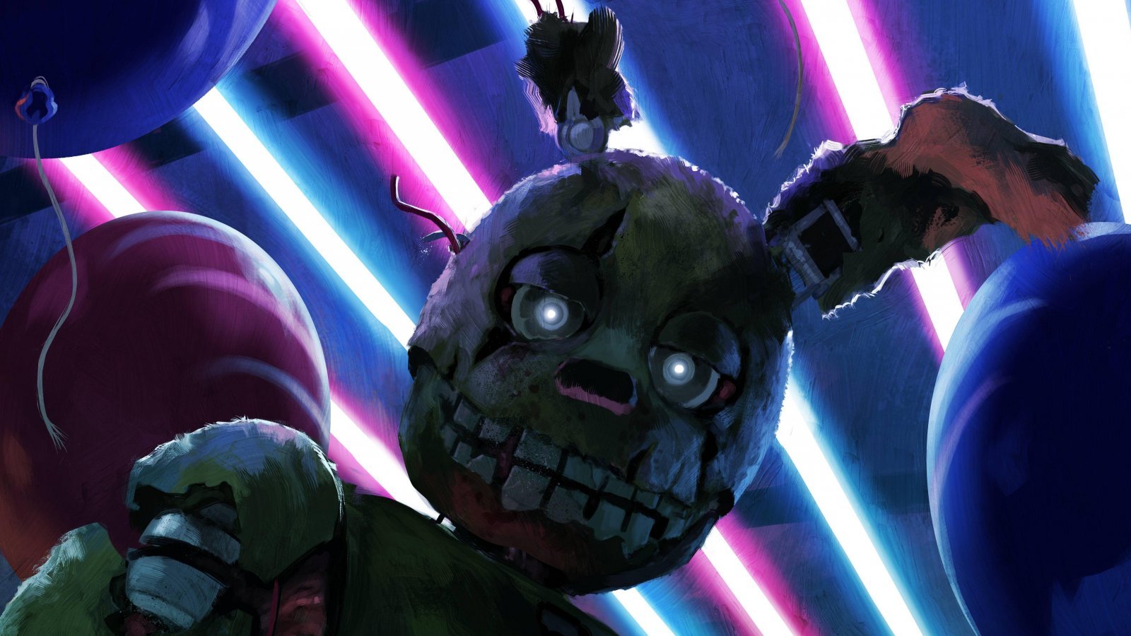 Five Nights at Freddy's in Dead by Daylight