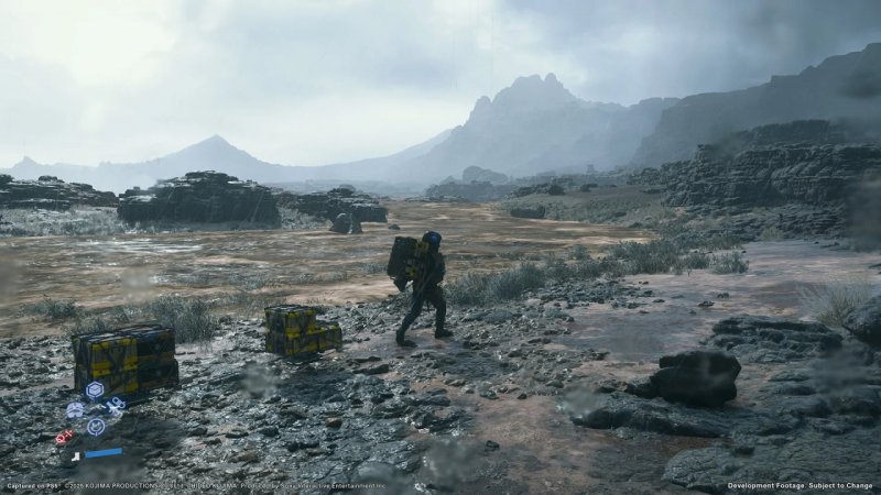 Death Stranding 2: On the Beach Death Stranding 2: On the Beach