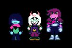 Deltarune: Capitoli 1-4 ha una data di uscita ufficiale e cross-buy confermato su PlayStation e Nintendo Switch - Notizia