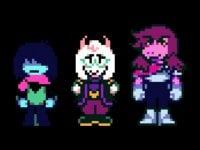 Deltarune: Capitoli 1-4 ha una data di uscita ufficiale e cross-buy confermato su PlayStation e Nintendo Switch