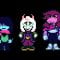 Deltarune: Capitoli 1-4 ha una data di uscita ufficiale e cross-buy confermato su PlayStation e Nintendo Switch