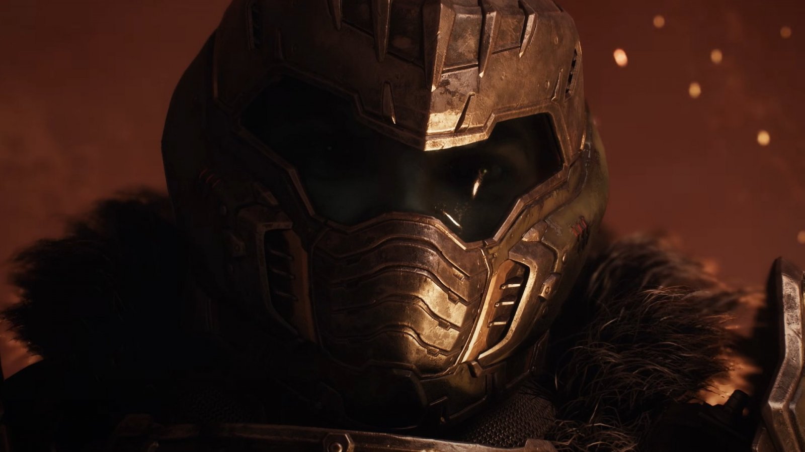 Il DOOM Slayer in DOOM: The Dark Ages