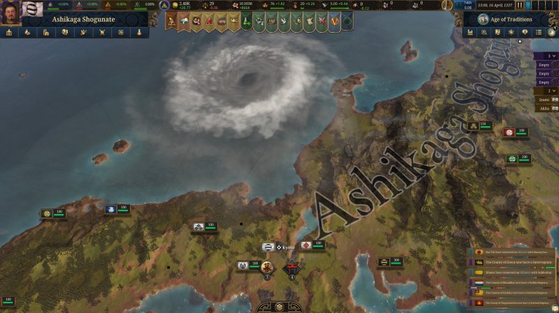 In Paradox Tinto promettono l'Europa Universalis più grande di sempre (al lancio!)