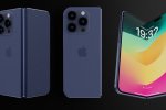 Il primo iPhone pieghevole potrebbe avere un display inedito realizzato da Samsung - Notizia